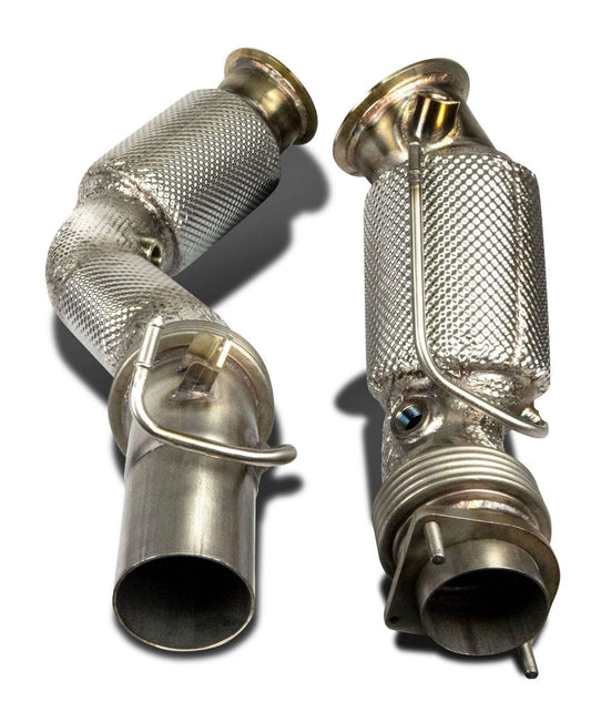 Catalyseur Sport Aulitzky, BMW M2C-M2CS