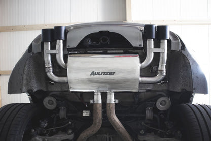 Silencieux Aulitzky, BMW X5M/X6M - F85/F86