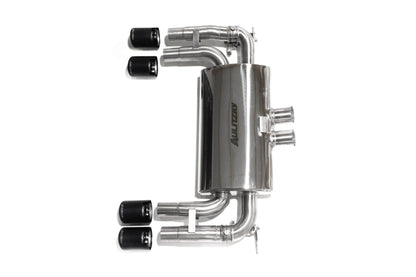 Silencieux Aulitzky, BMW X5M/X6M - F85/F86