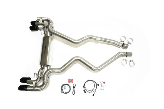 Echappement Aulitzky, BMW Z4 G29