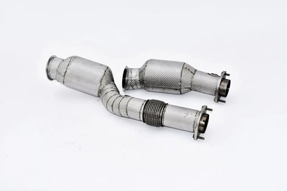 Catalyseur Sport Aulitzky, BMW M2 G87