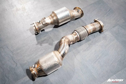 Catalyseur Sport Aulitzky, BMW M3/M4 G80-G81-G82-G83