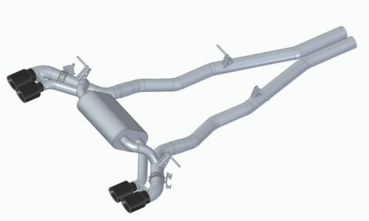 Echappement Aulitzky, BMW M5 G90