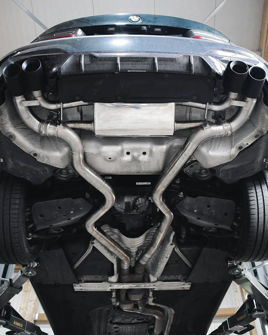 Échappement Aulitzky, BMW M340i/M440i xDrive FAP G20/G21/G22/G23