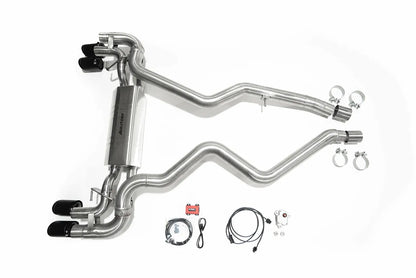 Échappement Aulitzky, BMW M340i/M440i xDrive FAP G20/G21/G22/G23