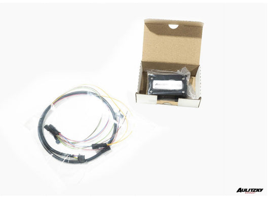 Module de commande des volets de course, BMW M2 G87