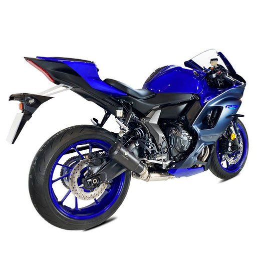 Ligne complète IXRACE MK2 2-1 Yamaha R7 2022-24 (inox) homologuée