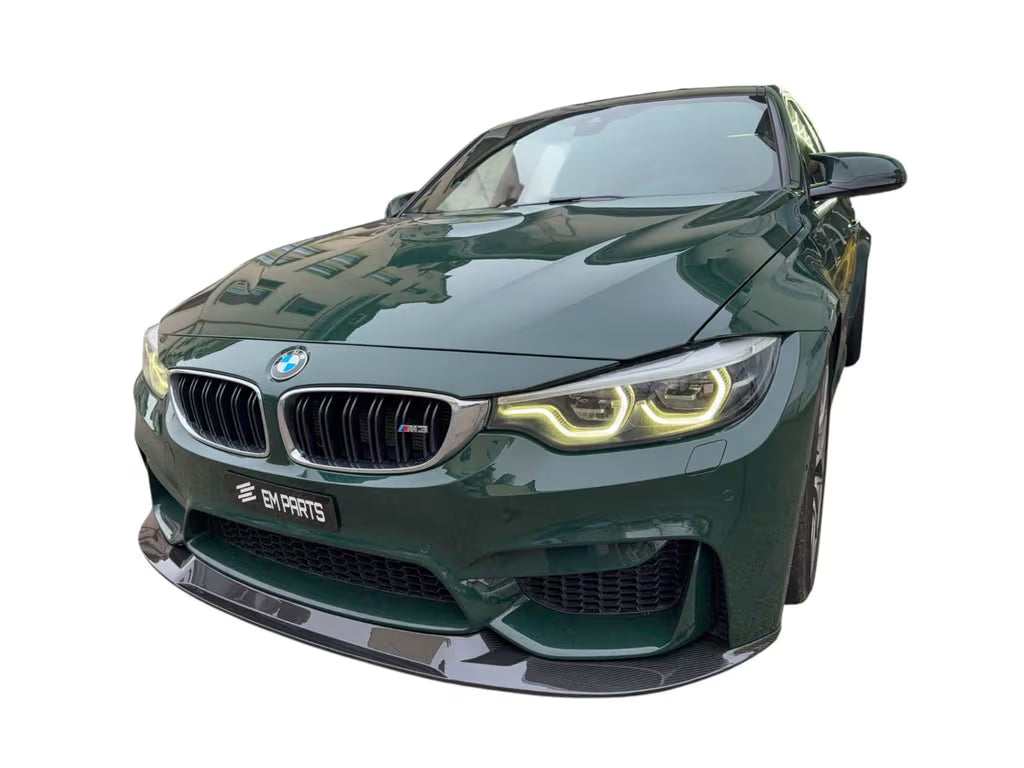 Lame avant CS-R Carbone, Bmw M3-M4 F8X