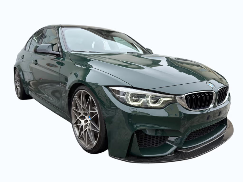 Lame avant GT4 Style - Carbone, Bmw M3-M4 F8X
