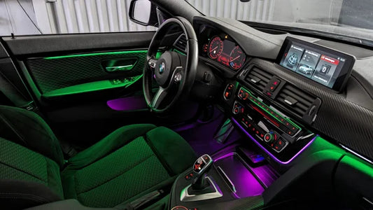BMW Série 3, F30-F31-F34