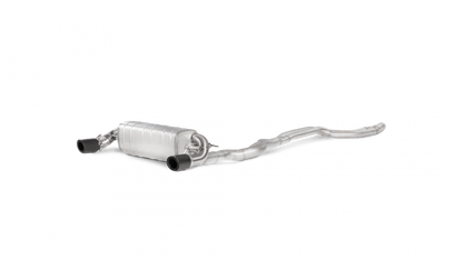 LIGNE D'ÉCHAPPEMENT AKRAPOVIC APRÈS CATA, M240i