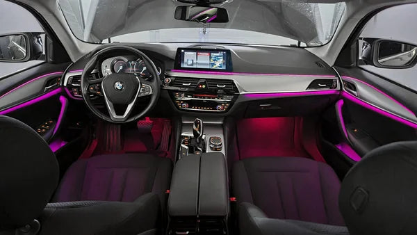 BMW Série 5, G30-G31
