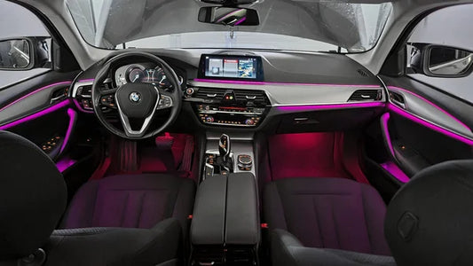 BMW Série 5, G30-G31