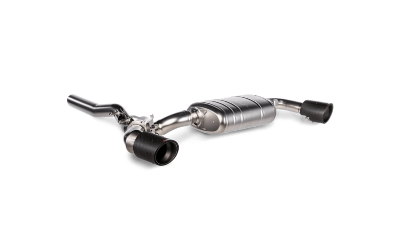 ÉCHAPPEMENT SPORT AKRAPOVIC, M135i F40