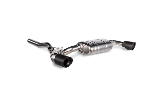 ÉCHAPPEMENT SPORT AKRAPOVIC, M135i F40