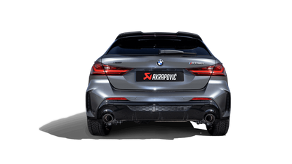 ÉCHAPPEMENT SPORT AKRAPOVIC, M135i F40