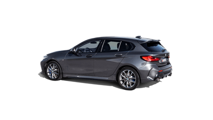 ÉCHAPPEMENT SPORT AKRAPOVIC, M135i F40