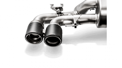 ÉCHAPPEMENT FINAL SPORT DUPLEX AKRAPOVIC - BMW M5 F90