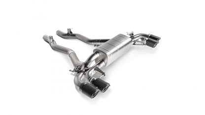 ÉCHAPPEMENT FINAL SPORT DUPLEX AKRAPOVIC - BMW M5 F90
