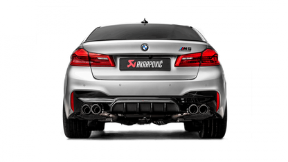 ÉCHAPPEMENT FINAL SPORT DUPLEX AKRAPOVIC - BMW M5 F90