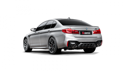 ÉCHAPPEMENT FINAL SPORT DUPLEX AKRAPOVIC - BMW M5 F90