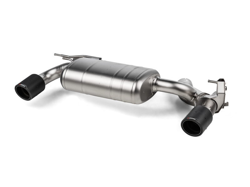 ÉCHAPPEMENT SPORT AKRAPOVIC (FAP), M240i