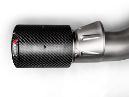 ÉCHAPPEMENT SPORT AKRAPOVIC (FAP), M240i