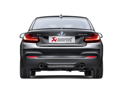 ÉCHAPPEMENT SPORT AKRAPOVIC (FAP), M240i