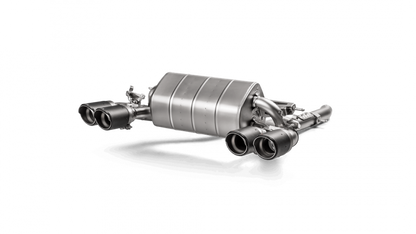 ÉCHAPPEMENT SPORT AKRAPOVIC, BMW M2CS F87