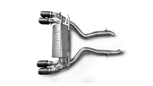 ÉCHAPPEMENT SPORT AKRAPOVIC, BMW M2CS F87