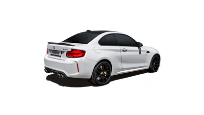 ÉCHAPPEMENT SPORT AKRAPOVIC, BMW M2CS F87