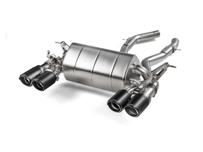 ECHAPPEMENT FINAL SPORT DUPLEX AKRAPOVIC - BMW M3-M4 F8X 2018+