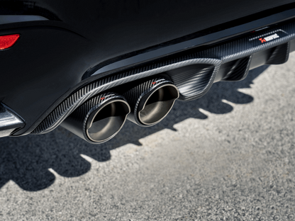 ECHAPPEMENT FINAL SPORT DUPLEX AKRAPOVIC - BMW M3-M4 F8X 2018+