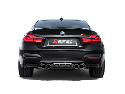 ECHAPPEMENT FINAL SPORT DUPLEX AKRAPOVIC - BMW M3-M4 F8X 2018+