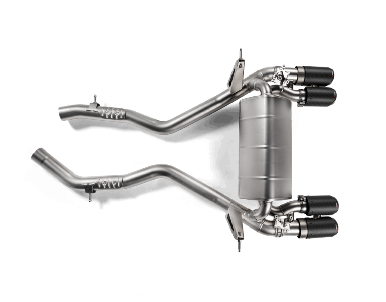 ECHAPPEMENT FINAL SPORT DUPLEX AKRAPOVIC - BMW M3-M4 F8X 2018+