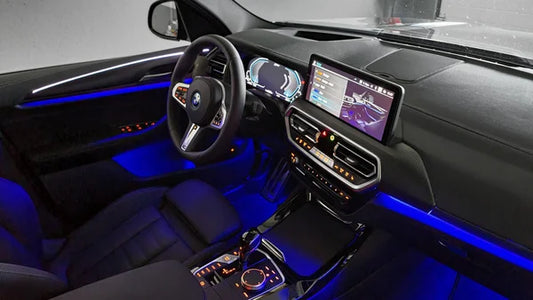 BMW X3, G01