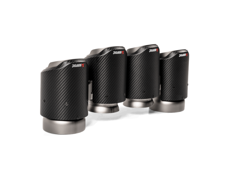 ÉCHAPPEMENT SPORT DUPLEX AKRAPOVIC - BMW X3M 2021+