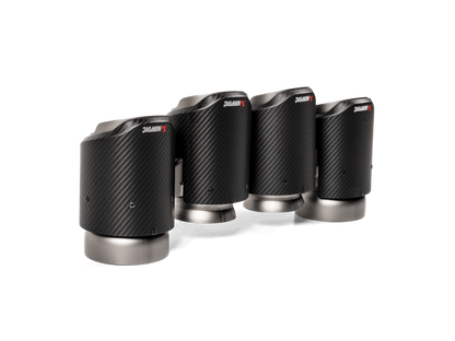 ÉCHAPPEMENT SPORT DUPLEX AKRAPOVIC - BMW X3M 2021+