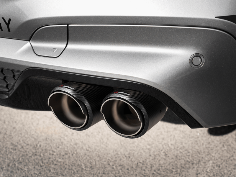 ÉCHAPPEMENT SPORT DUPLEX AKRAPOVIC - BMW X3M 2021+