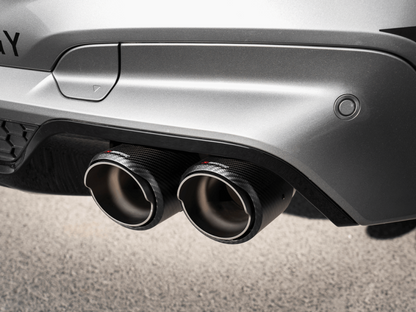 ÉCHAPPEMENT SPORT DUPLEX AKRAPOVIC - BMW X3M 2021+
