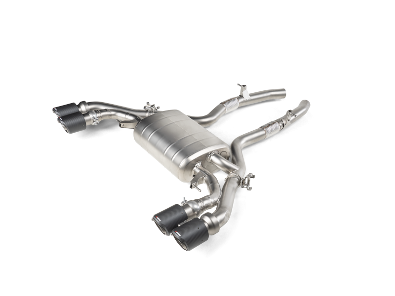 ÉCHAPPEMENT SPORT DUPLEX AKRAPOVIC - BMW X3M 2021+