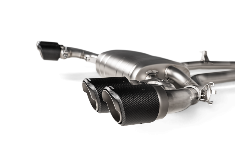 ÉCHAPPEMENT SPORT DUPLEX AKRAPOVIC - BMW X3M 2021+