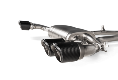 ÉCHAPPEMENT SPORT DUPLEX AKRAPOVIC - BMW X3M 2021+