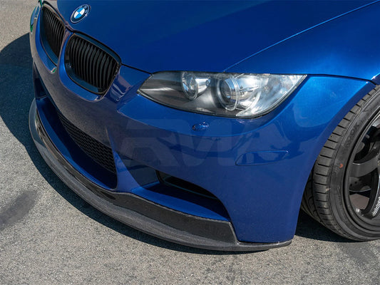 Lame avant carbone Arkym style, Bmw M3 E9X