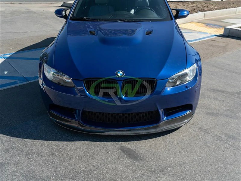 Lame avant carbone Arkym style, Bmw M3 E9X