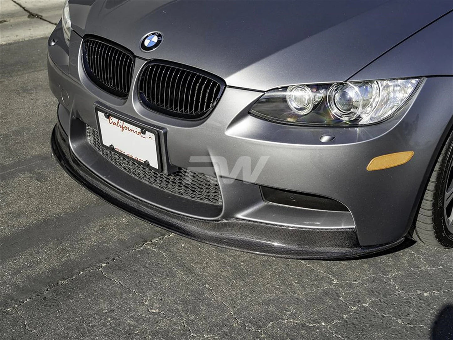 Lame avant carbone Arkym style, Bmw M3 E9X