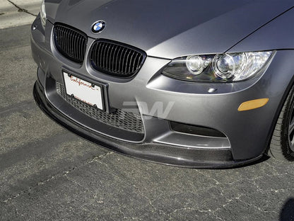 Lame avant carbone Arkym style, Bmw M3 E9X