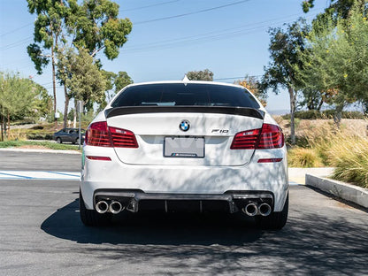 Becquet carbone DTM, Bmw M5 F10