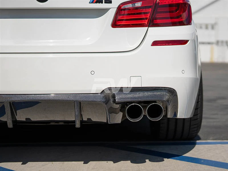 Diffuseur carbone DTM, Bmw M5 F10