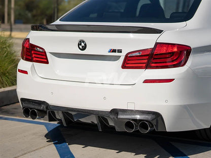 Diffuseur carbone DTM, Bmw M5 F10